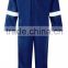 Popular cotton coveralls outdoor workwear with long sleeves from china clothing manufacturers