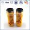 Wholesale customized logo printing stainless steel travel coffee mug/starbucks mug