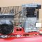 Italy new type 100L 8BAR 3HP AC power belt-driven air compressor
