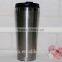 promotional 350ml double wall stainless steel mug