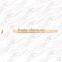 Sofeel stainless steel slant tip type eyebrow tweezers