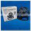 Summer hot sale plastic mini usb fan