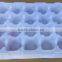 Newest pet blister plastic boxes.blister pvc tray