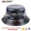 New Style Popular Leather Bucket Hat
