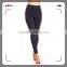 Seamless wholesale nylon/spandex women fancy legging