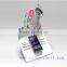 Acrylic material counter top acrylic mobile phone display/acrylic cell phone display