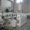 20-110mm high speed single screw HDPE/PE pipe production line