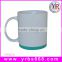 2016 customized logo promotional gift decoration sublimation mug