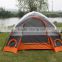 Portable waterproof Outdoor 3-4 Person Double Layer Camping Family Tent                        
                                                Quality Choice