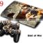 Best Sell Game Accessories Skin For Playstation 3 Slim Console
