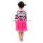 wholesale Latest design baby girls lace party dress boutique dress girls fashion fall girls frock design thin dress daily wear