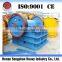 Jaw crusher machine