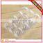 OEM clear plastic egg tray