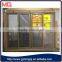 Interior aluminum double glass sliding door for living room                        
                                                                                Supplier's Choice