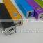 hot selling name card power bank for Iphone, samsung/smartphone in 2000-2600 mah capacity
