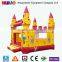 2015 interesting indoor mini bouncy castle frozen for children