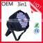 Led Par Light Dmx 512 Control 54x3w Led Par Guangzhou Par Can Light Price