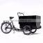 Cargo Tricycle Bike Ice Cream coffee Bike Trailer With 34 years Experience in metal fabrication