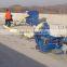 Concrete road surface water proof preparation shot blasting machine