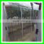 pure HDPE reused anti bird netting/stairs plastic protection mesh