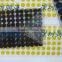 Top quality polyamide mylar dots