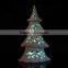 Creative LED Ceramic Light Hollow Out Christmas Tree 13A0965A