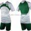 sublimation football shirt custom design
