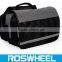 Wholesale excellent quality bicycle handlebar polyester cooler bag 11487 champagne cooler bag