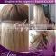 100% Natural Remi Human Micro Tape-in Hair Extensions 18" Inches Tape-in Straight Hair Extensions