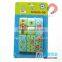 factory price Custom attractive Epoxy Fridge Magnet packing with blister into backcard