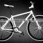26 inch fixie bike / single speed bicycles / bike fixed gear / colorfur fixie bike
