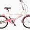 20 inch folding bike / single speed bike for lady