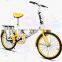 Hot Sale Folding Bike 20" Fold Bike / Single Speed Bike