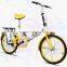 Hot sale folding bike 20" fold bike / single speed bike