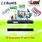 iptv headend system dvb-s2/s to hls transcoder