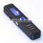 Black Color LCM Screen Voice Pen Model Q23