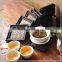 Handmade solid wood cup pad customized design