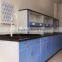 laboratory side bench work bench