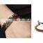 wholesale products alloy parts genuine leather bracelet handmade                        
                                                Quality Choice
                                                    Most Popular