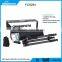 Aluminum camera tripod stand with fluid head