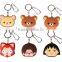 2d Design Soft Pvc Keychain