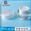 Hot Sale Clear Skin Care Plastic Cosmetic Jars Wholesale