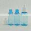 Refillable E Juice dropper Bottle with a huge 30 ml