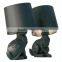 Modern rabbit table lamps bedside decorative rabbit lights for children's room