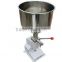 Manual Cream/pasty/olive Oil Filling Machine A03 for small business