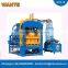 QT4-15 high production hollow core slab machine