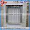 Aluminum adjustable louver shutter