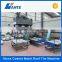 Trade assurance sand coated aluminum roofing shingle machine