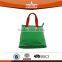 2015 fashion trendy custom 600D hand women's bag
