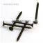 Bugle head drywall screws black phos. or zinc plated